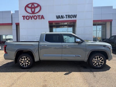 2026 Toyota Tundra i-FORCE MAX Tundra 1794 Edition