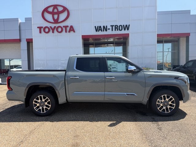2026 Toyota Tundra i-FORCE MAX Tundra 1794 Edition