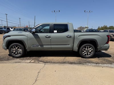 2026 Toyota Tundra i-FORCE MAX Tundra 1794 Edition