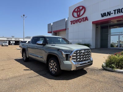 2026 Toyota Tundra i-FORCE MAX Tundra 1794 Edition