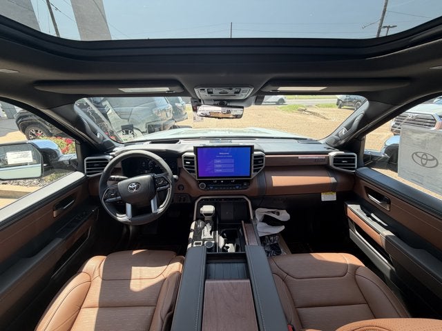 2026 Toyota Tundra i-FORCE MAX Tundra 1794 Edition