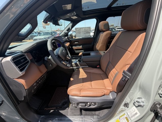 2026 Toyota Tundra i-FORCE MAX Tundra 1794 Edition