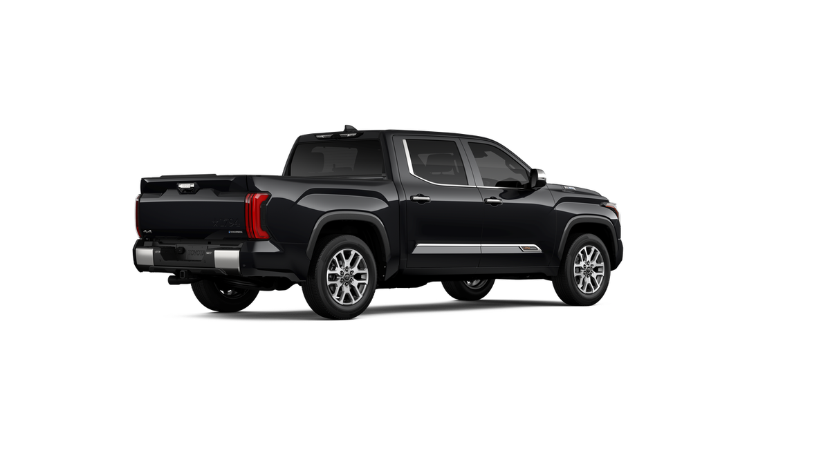 2026 Toyota Tundra i-FORCE MAX Tundra 1794 Edition