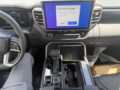 2026 Toyota Tundra Platinum
