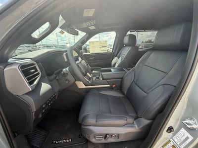 2026 Toyota Tundra Platinum