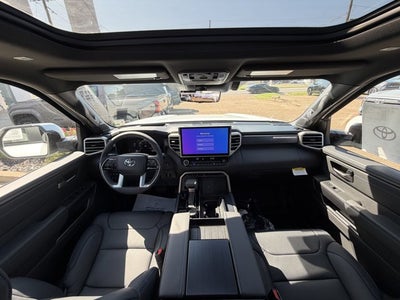 2026 Toyota Tundra Platinum