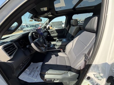 2026 Toyota Tundra Platinum
