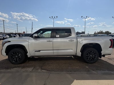 2026 Toyota Tundra i-FORCE MAX Tundra Platinum