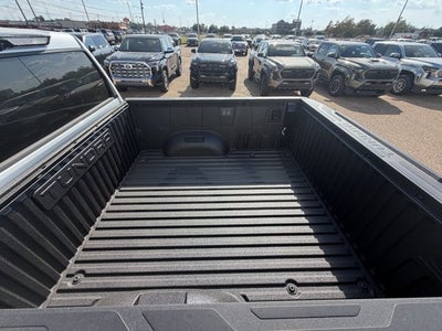 2026 Toyota Tundra i-FORCE MAX Tundra Platinum
