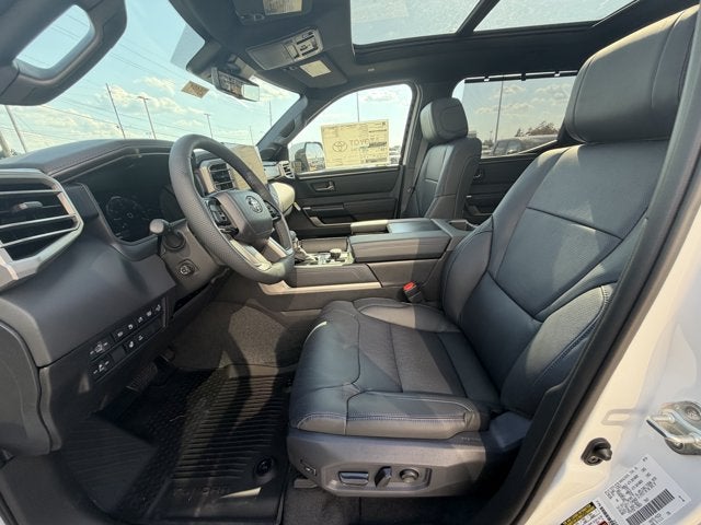 2026 Toyota Tundra i-FORCE MAX Tundra Platinum