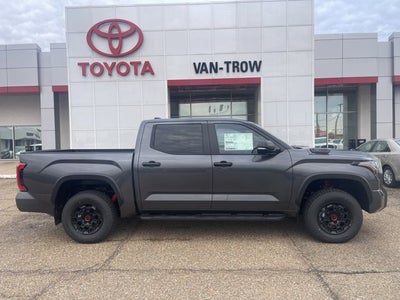 2026 Toyota Tundra i-FORCE MAX Tundra TRD Pro