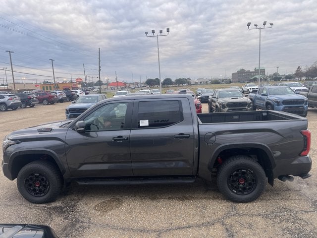 2026 Toyota Tundra i-FORCE MAX Tundra TRD Pro