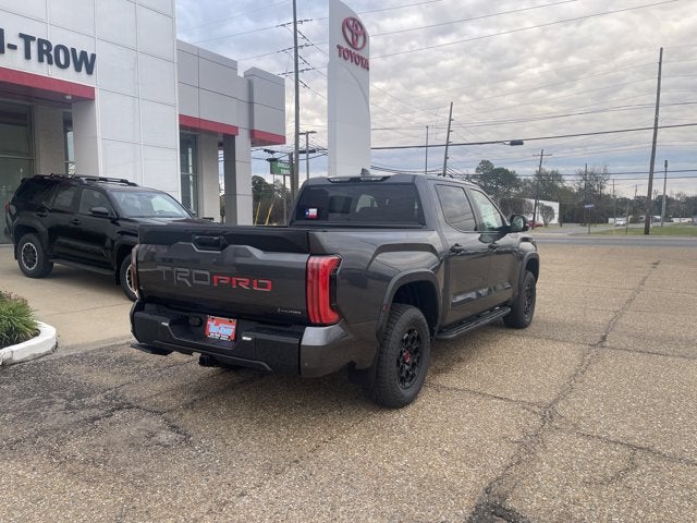 2026 Toyota Tundra i-FORCE MAX Tundra TRD Pro
