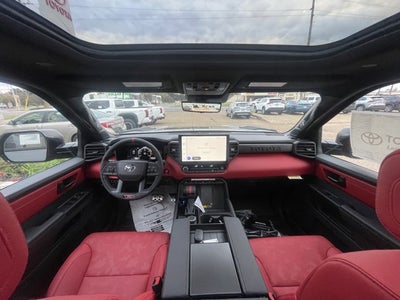 2026 Toyota Tundra i-FORCE MAX Tundra TRD Pro