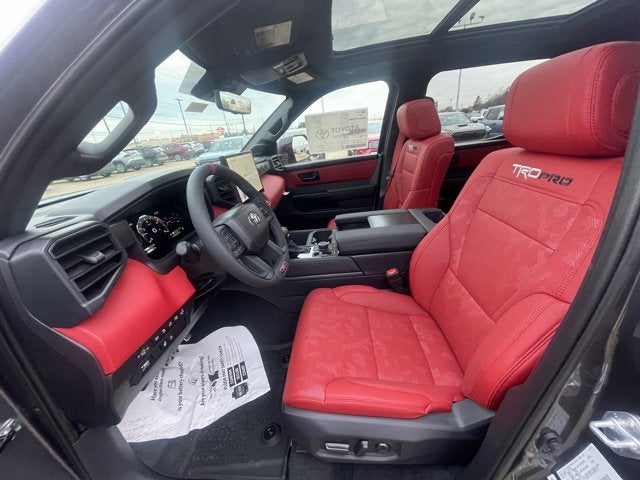 2026 Toyota Tundra i-FORCE MAX Tundra TRD Pro