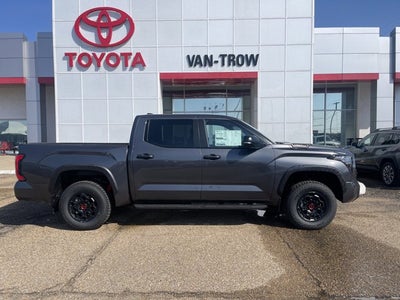 2026 Toyota Tundra i-FORCE MAX Tundra TRD Pro