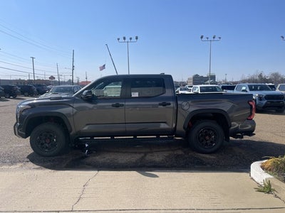 2026 Toyota Tundra i-FORCE MAX Tundra TRD Pro