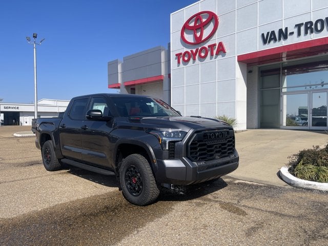 2026 Toyota Tundra i-FORCE MAX Tundra TRD Pro