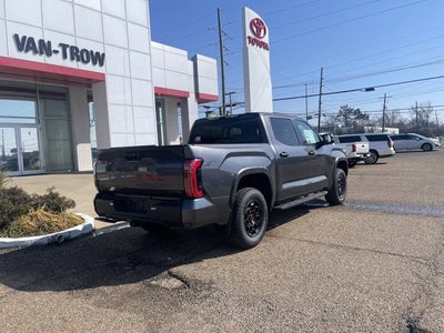 2026 Toyota Tundra i-FORCE MAX Tundra TRD Pro