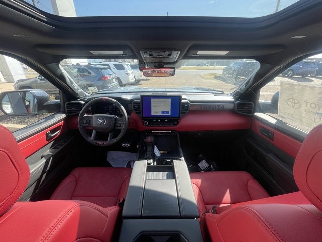 2026 Toyota Tundra i-FORCE MAX Tundra TRD Pro