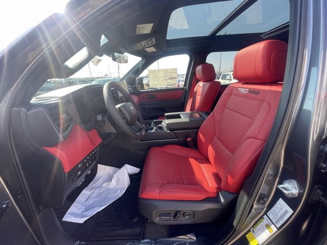 2026 Toyota Tundra i-FORCE MAX Tundra TRD Pro