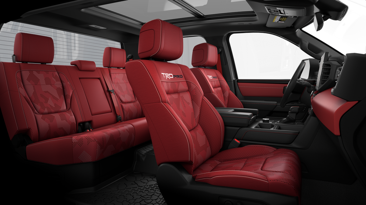 2026 Toyota Tundra i-FORCE MAX Tundra TRD Pro