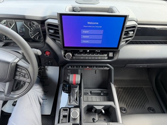 2026 Toyota Tundra SR5