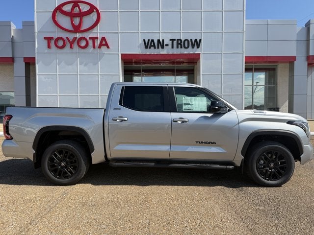 2026 Toyota Tundra i-FORCE MAX Tundra Limited