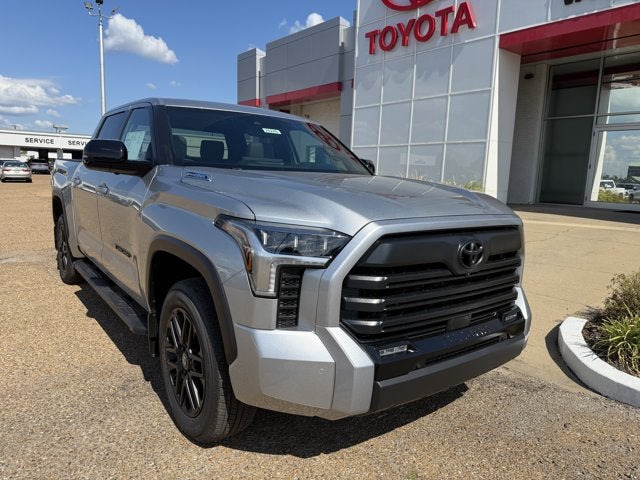 2026 Toyota Tundra i-FORCE MAX Tundra Limited