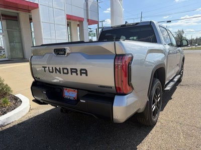 2026 Toyota Tundra i-FORCE MAX Tundra Limited