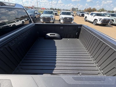 2026 Toyota Tundra i-FORCE MAX Tundra Limited