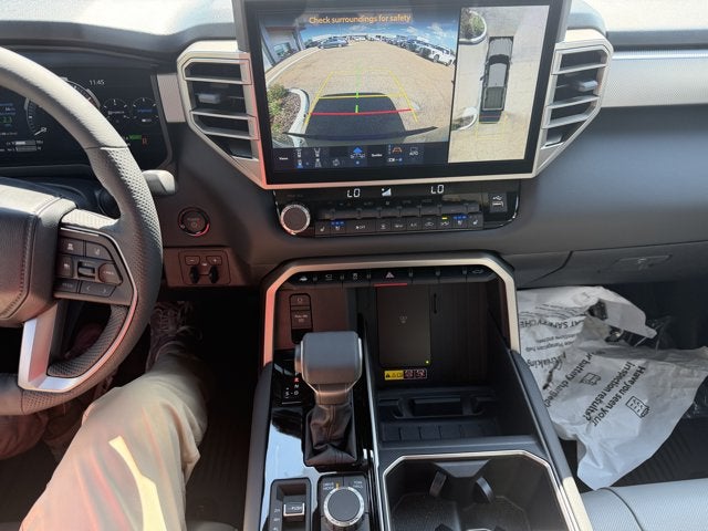 2026 Toyota Tundra i-FORCE MAX Tundra Limited