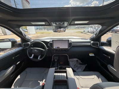 2026 Toyota Tundra i-FORCE MAX Tundra Limited