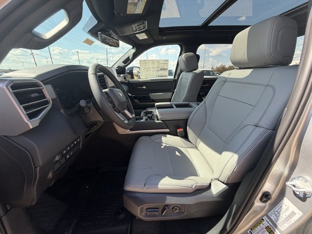 2026 Toyota Tundra i-FORCE MAX Tundra Limited