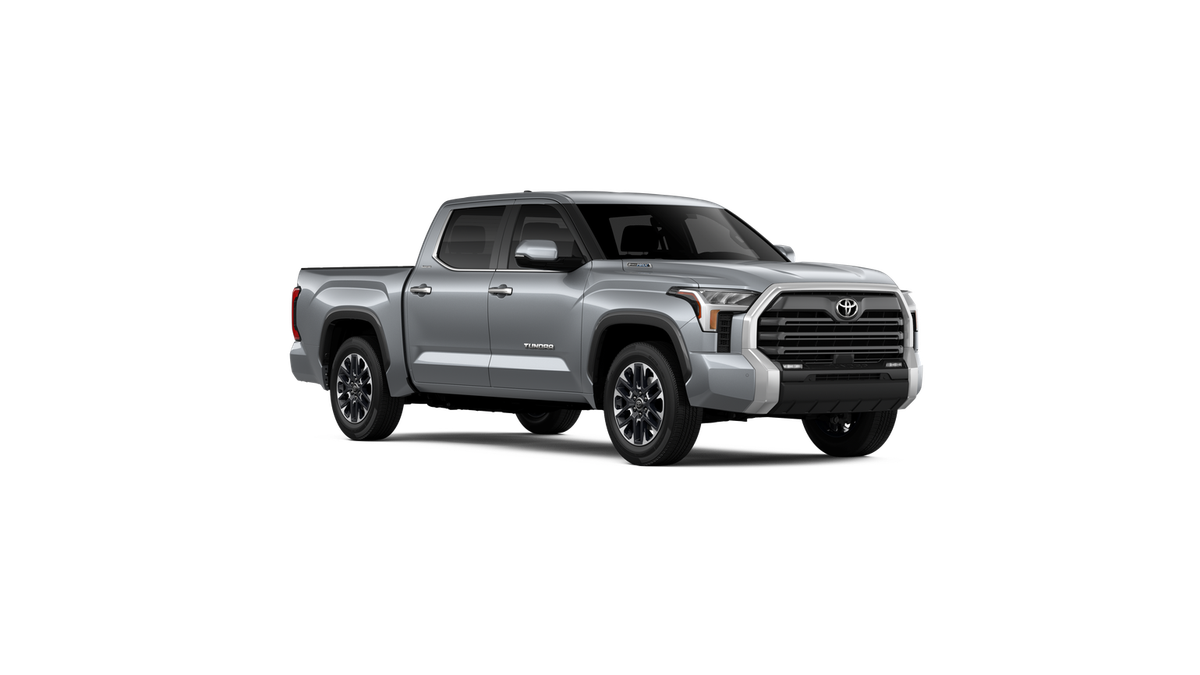 2026 Toyota Tundra i-FORCE MAX Tundra Limited