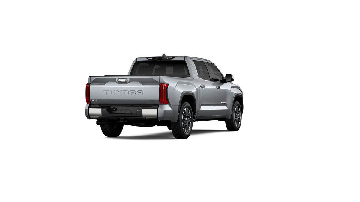 2026 Toyota Tundra i-FORCE MAX Tundra Limited