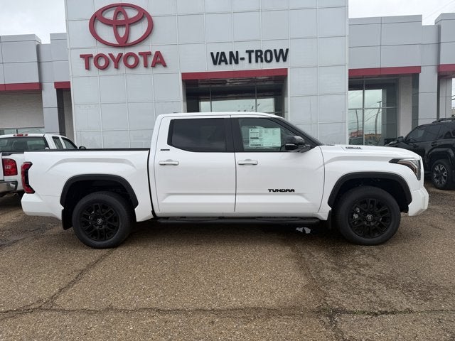 2026 Toyota Tundra i-FORCE MAX Tundra Limited