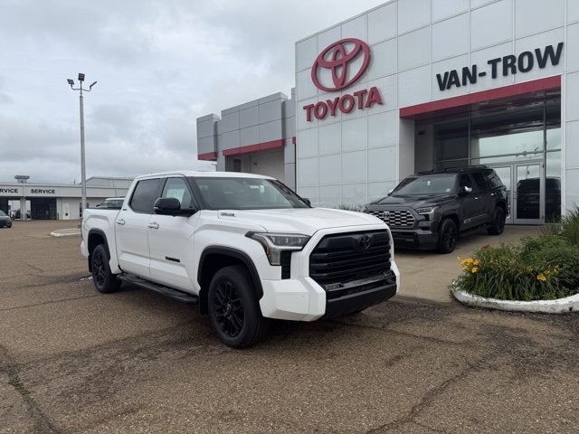 2026 Toyota Tundra i-FORCE MAX Tundra Limited