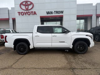 2026 Toyota Tundra i-FORCE MAX Tundra Limited
