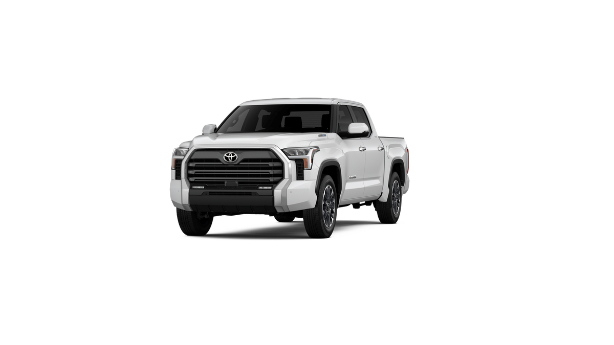 2026 Toyota Tundra i-FORCE MAX Tundra Limited