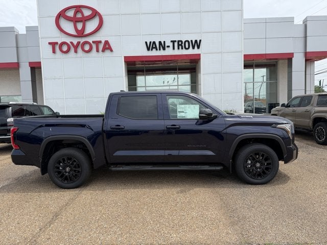 2026 Toyota Tundra i-FORCE MAX Tundra Limited