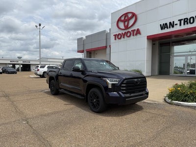 2026 Toyota Tundra i-FORCE MAX Tundra Limited