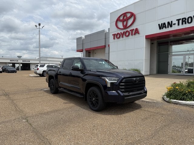 2026 Toyota Tundra i-FORCE MAX Tundra Limited