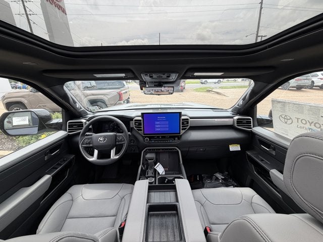 2026 Toyota Tundra i-FORCE MAX Tundra Limited