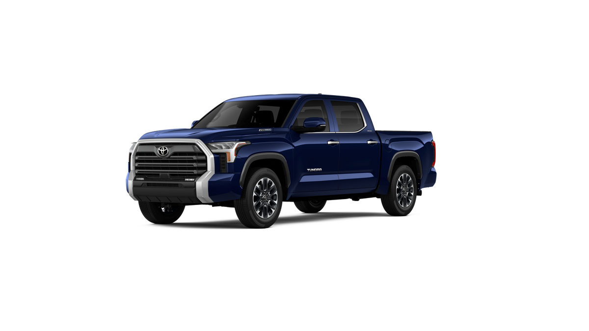 2026 Toyota Tundra i-FORCE MAX Tundra Limited
