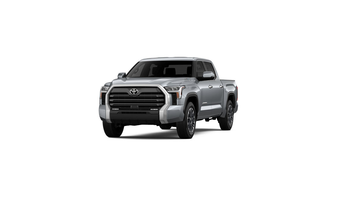 2026 Toyota Tundra i-FORCE MAX Tundra Limited