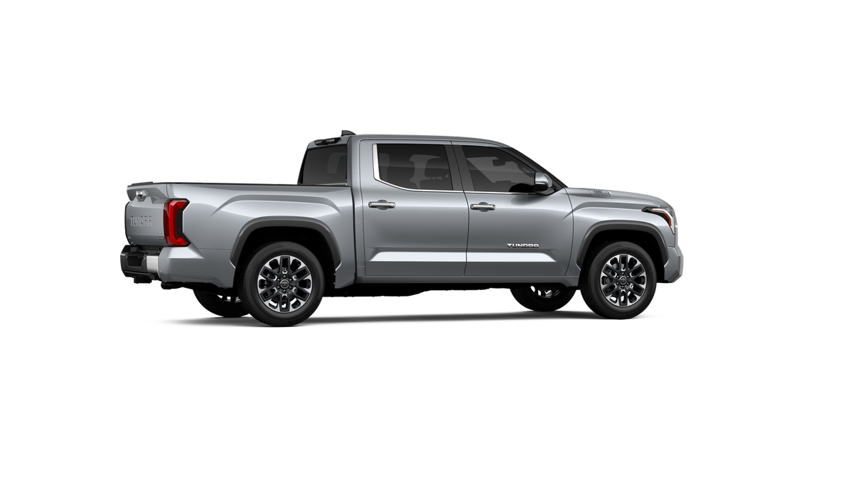 2026 Toyota Tundra i-FORCE MAX Tundra Limited