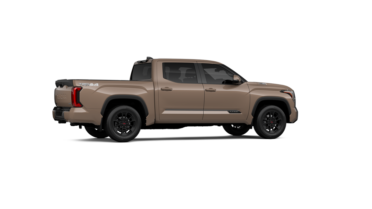 2026 Toyota Tundra i-FORCE MAX Tundra Platinum