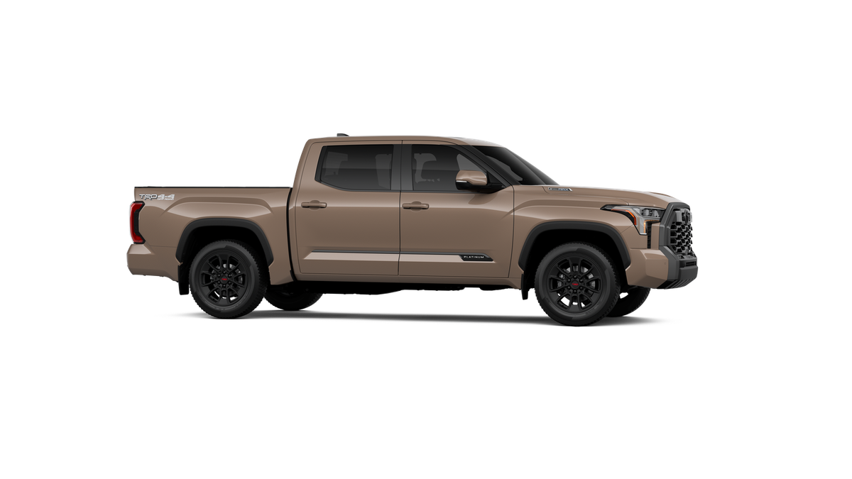 2026 Toyota Tundra i-FORCE MAX Tundra Platinum