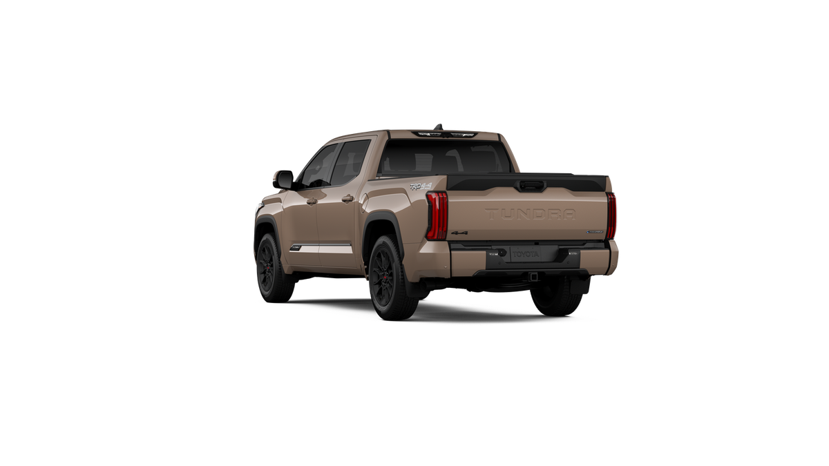 2026 Toyota Tundra i-FORCE MAX Tundra Platinum
